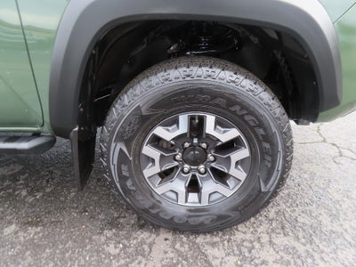 2021 Toyota Tacoma 4WD TRD Off-Road