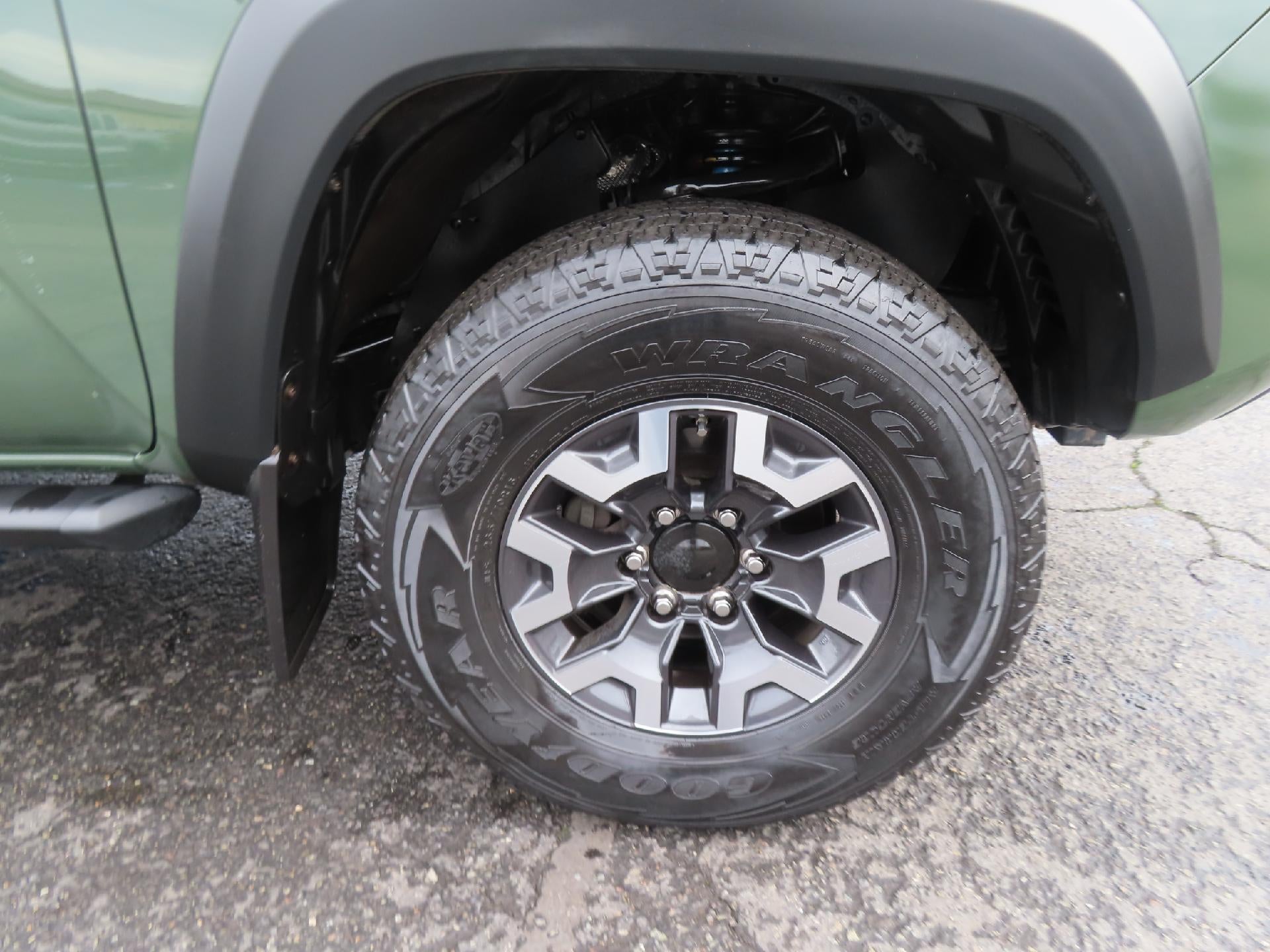 2021 Toyota Tacoma 4WD TRD Off-Road