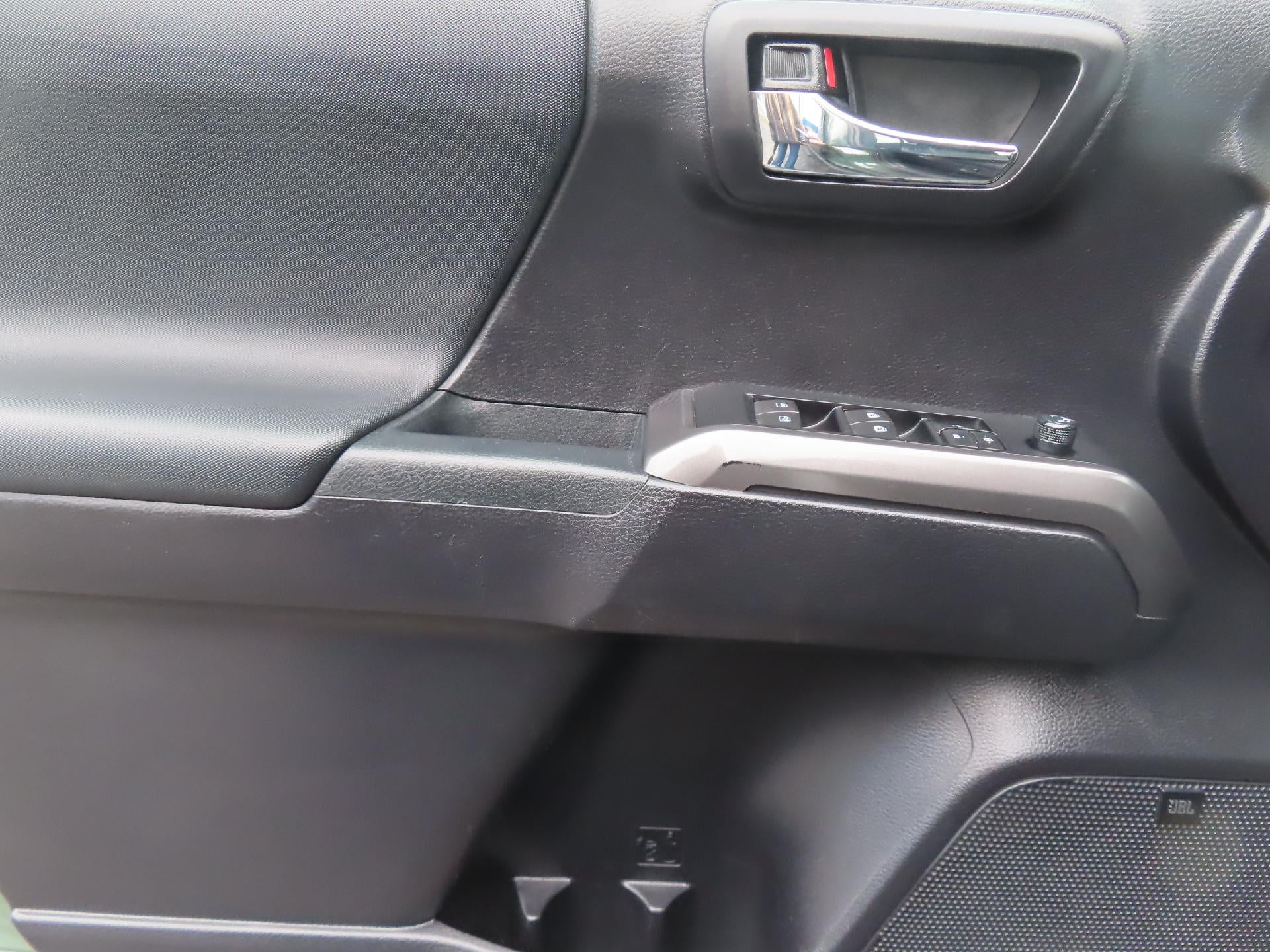 2021 Toyota Tacoma 4WD TRD Off-Road