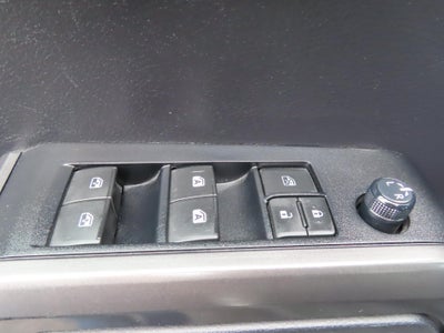 2021 Toyota Tacoma 4WD TRD Off-Road