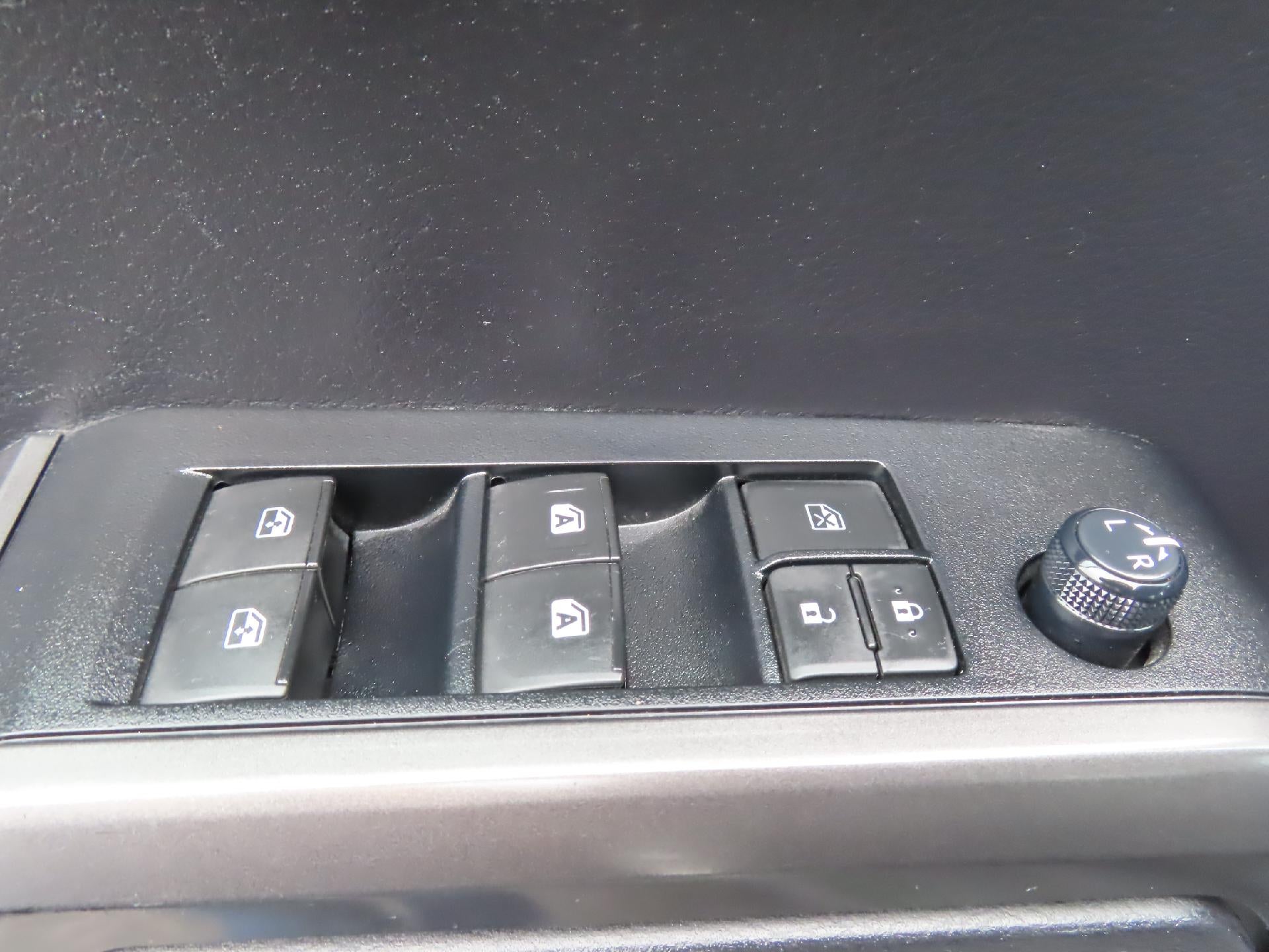 2021 Toyota Tacoma 4WD TRD Off-Road