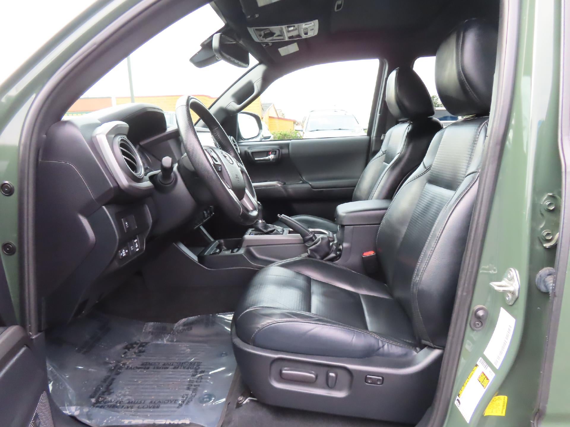 2021 Toyota Tacoma 4WD TRD Off-Road