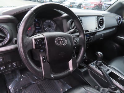2021 Toyota Tacoma 4WD TRD Off-Road