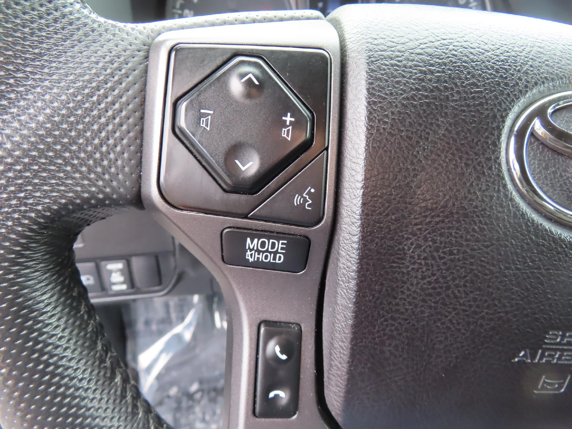 2021 Toyota Tacoma 4WD TRD Off-Road