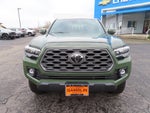 2021 Toyota Tacoma 4WD TRD Off-Road