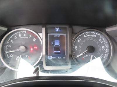 2021 Toyota Tacoma 4WD TRD Off-Road