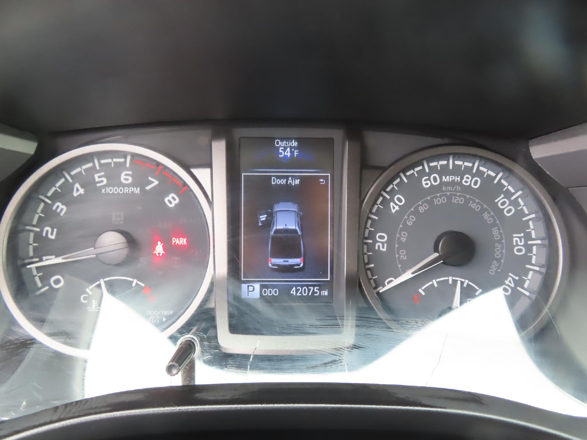 2021 Toyota Tacoma 4WD TRD Off-Road