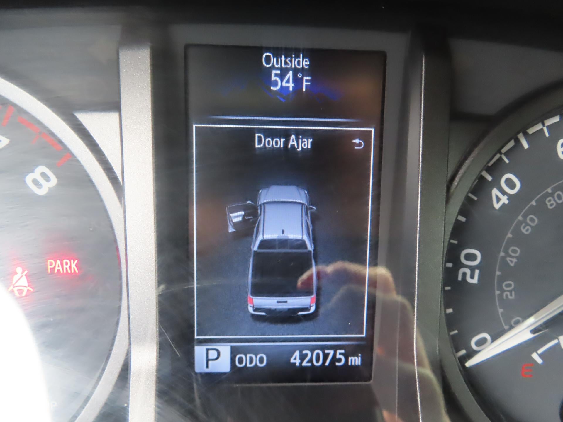 2021 Toyota Tacoma 4WD TRD Off-Road