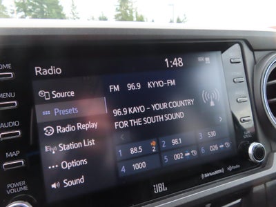 2021 Toyota Tacoma 4WD TRD Off-Road