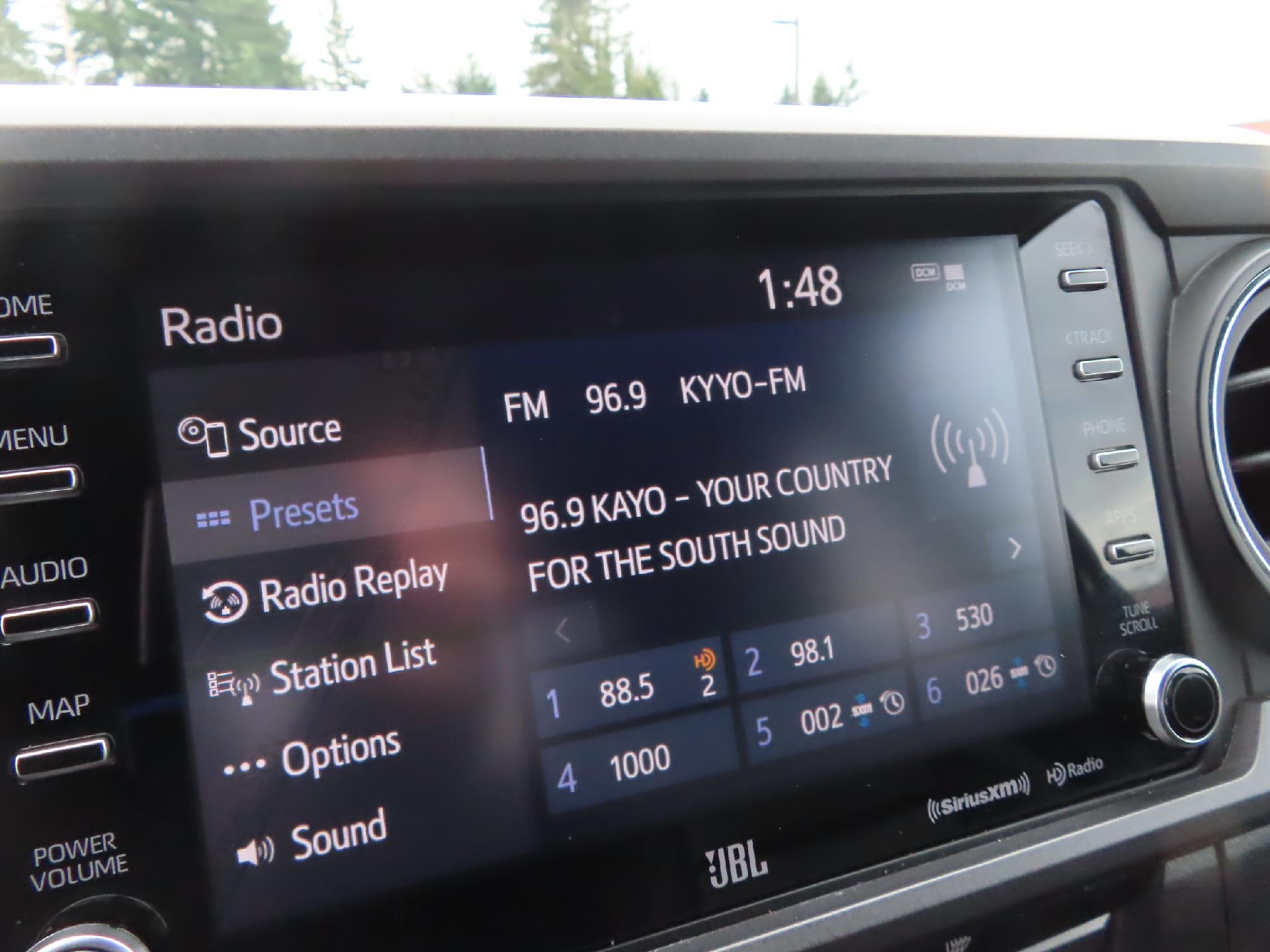 2021 Toyota Tacoma 4WD TRD Off-Road