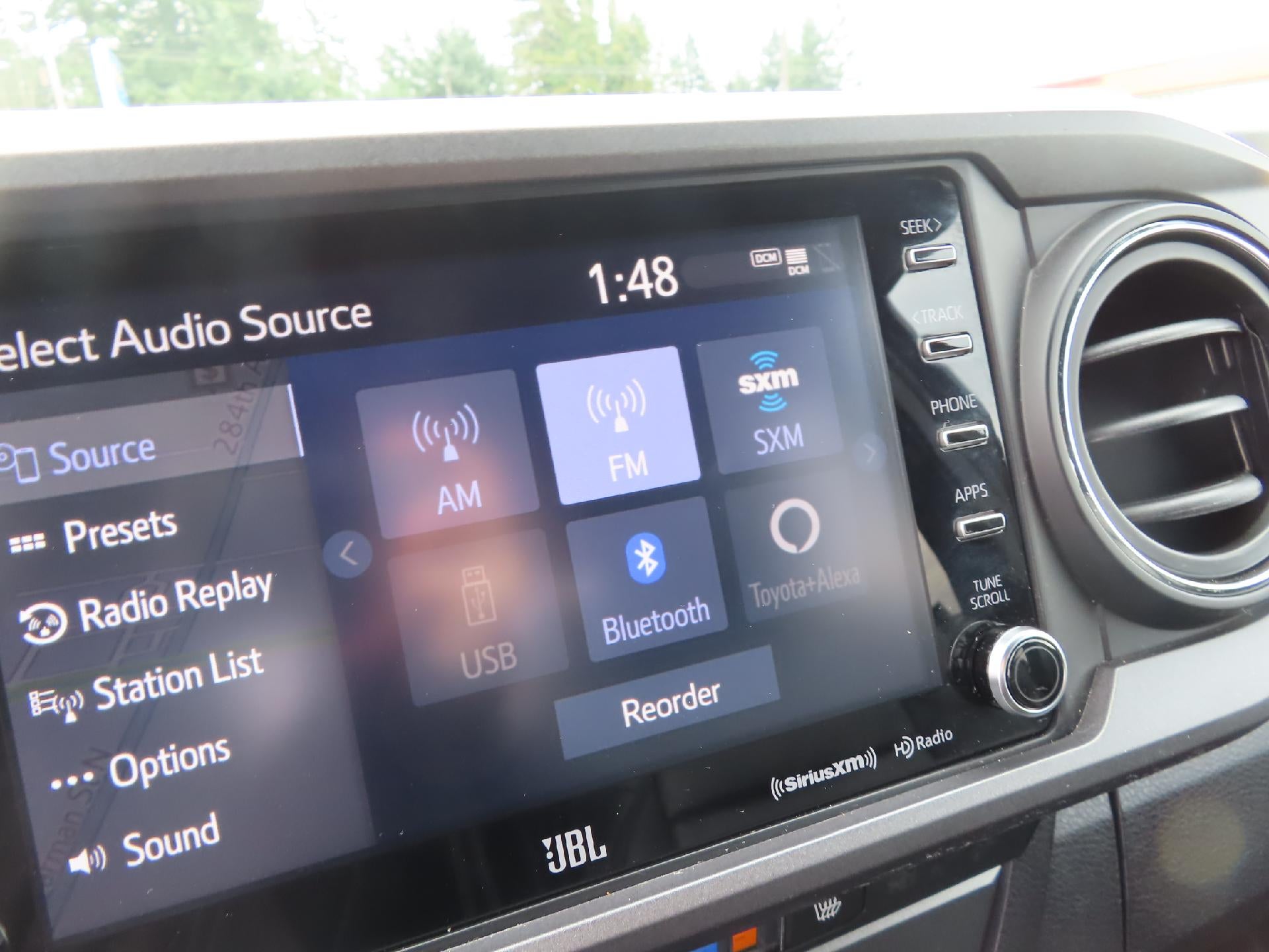 2021 Toyota Tacoma 4WD TRD Off-Road