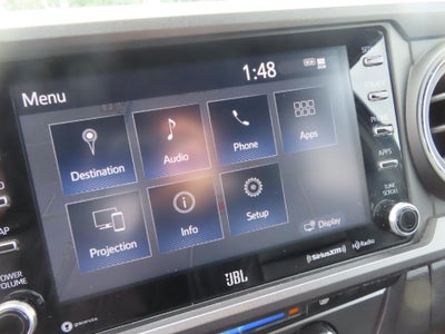 2021 Toyota Tacoma 4WD TRD Off-Road