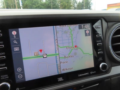 2021 Toyota Tacoma 4WD TRD Off-Road