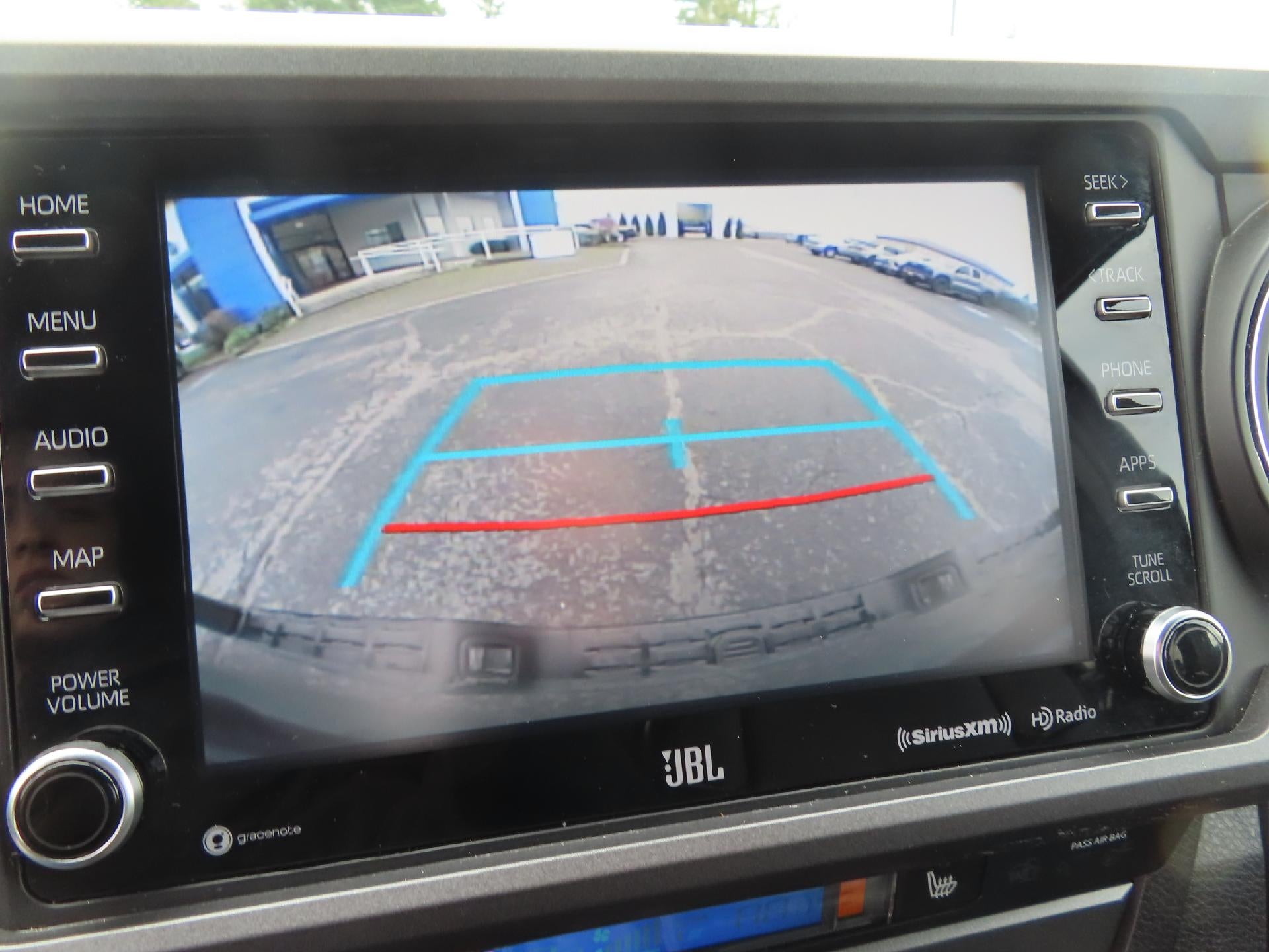 2021 Toyota Tacoma 4WD TRD Off-Road