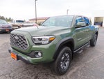 2021 Toyota Tacoma 4WD TRD Off-Road
