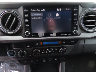 2021 Toyota Tacoma 4WD TRD Off-Road