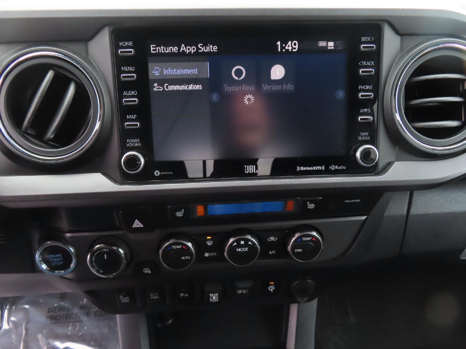 2021 Toyota Tacoma 4WD TRD Off-Road