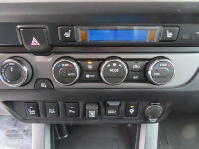 2021 Toyota Tacoma 4WD TRD Off-Road