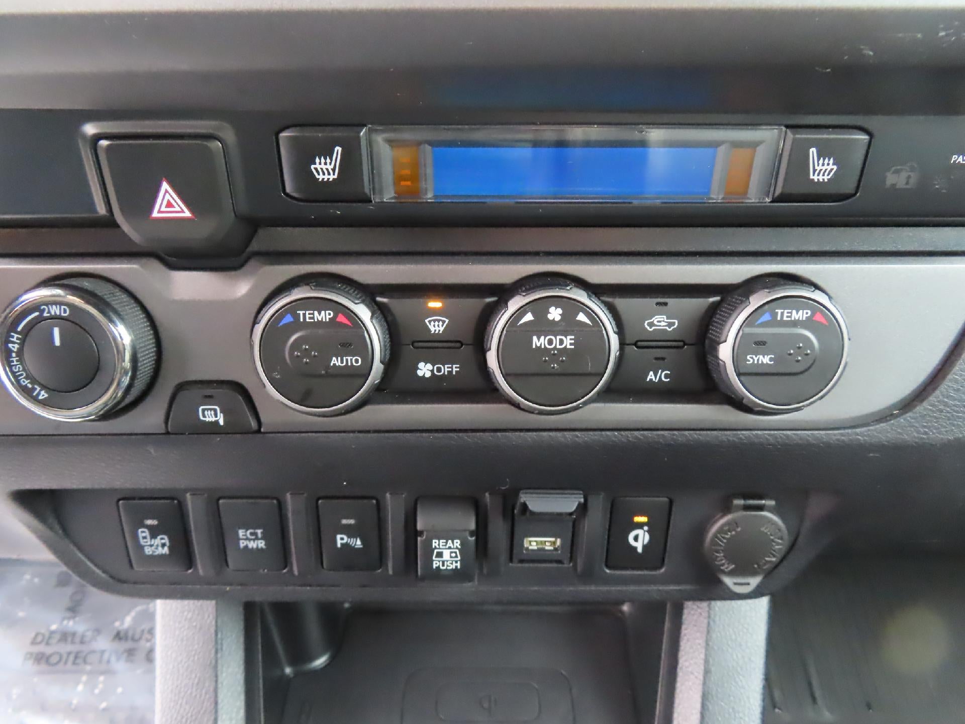 2021 Toyota Tacoma 4WD TRD Off-Road