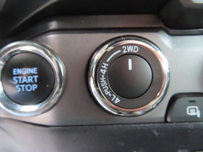 2021 Toyota Tacoma 4WD TRD Off-Road