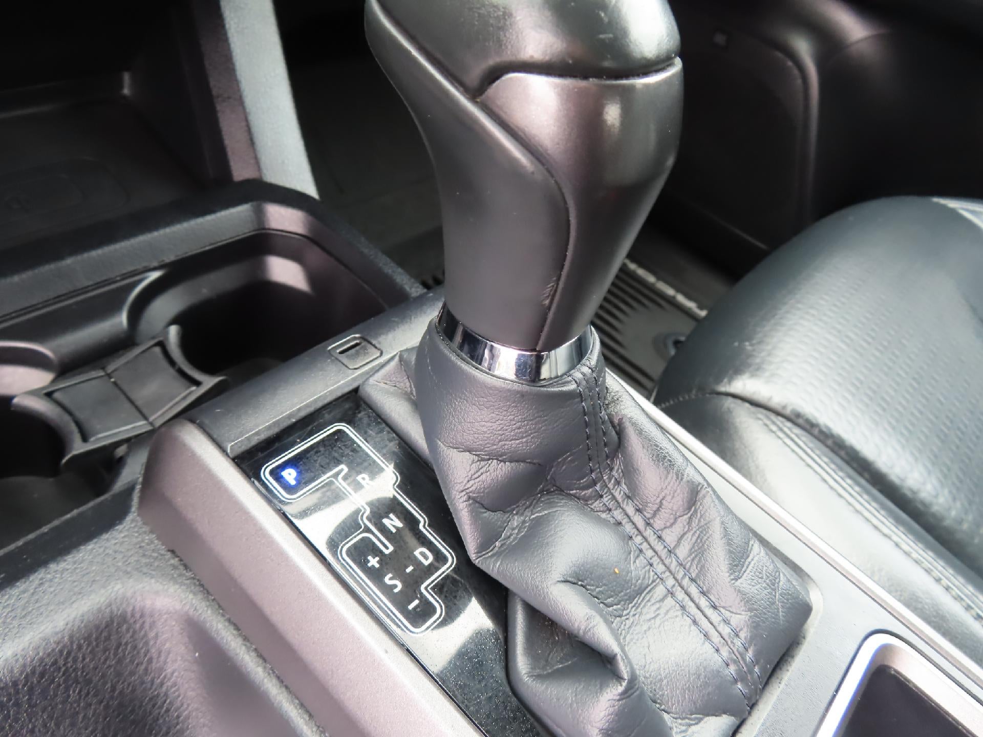 2021 Toyota Tacoma 4WD TRD Off-Road