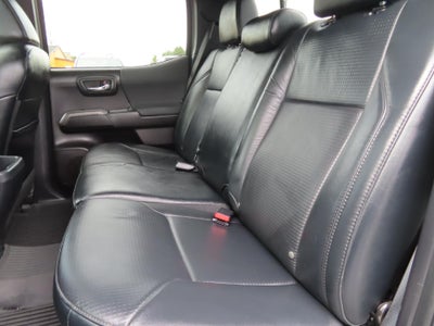 2021 Toyota Tacoma 4WD TRD Off-Road