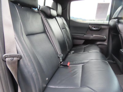 2021 Toyota Tacoma 4WD TRD Off-Road