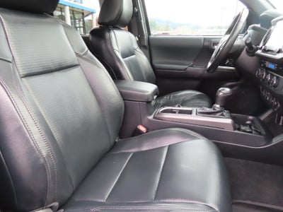 2021 Toyota Tacoma 4WD TRD Off-Road