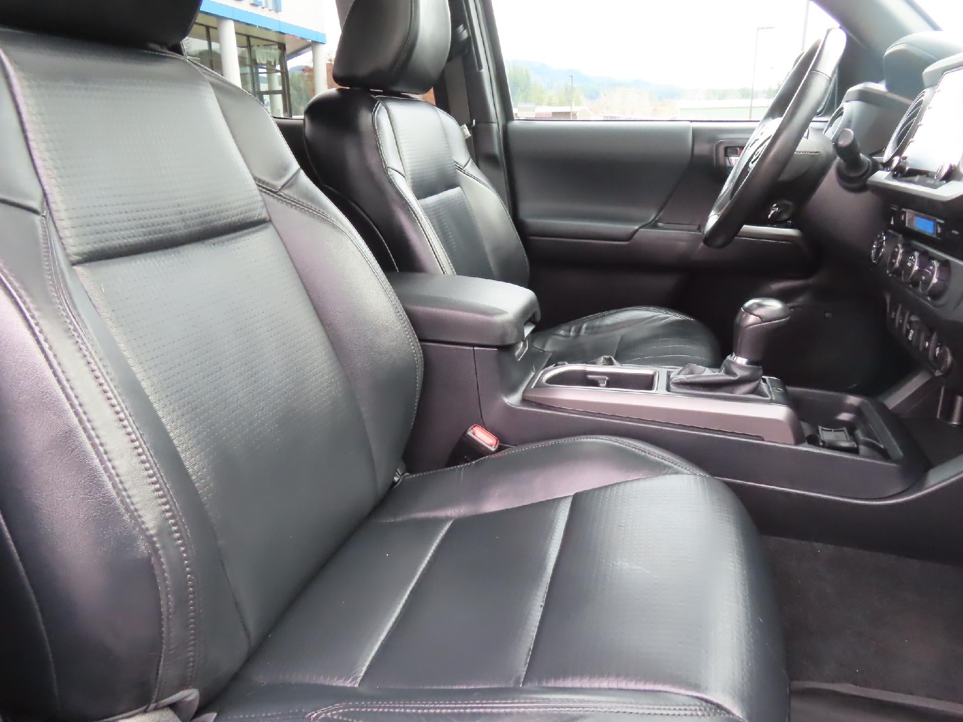 2021 Toyota Tacoma 4WD TRD Off-Road