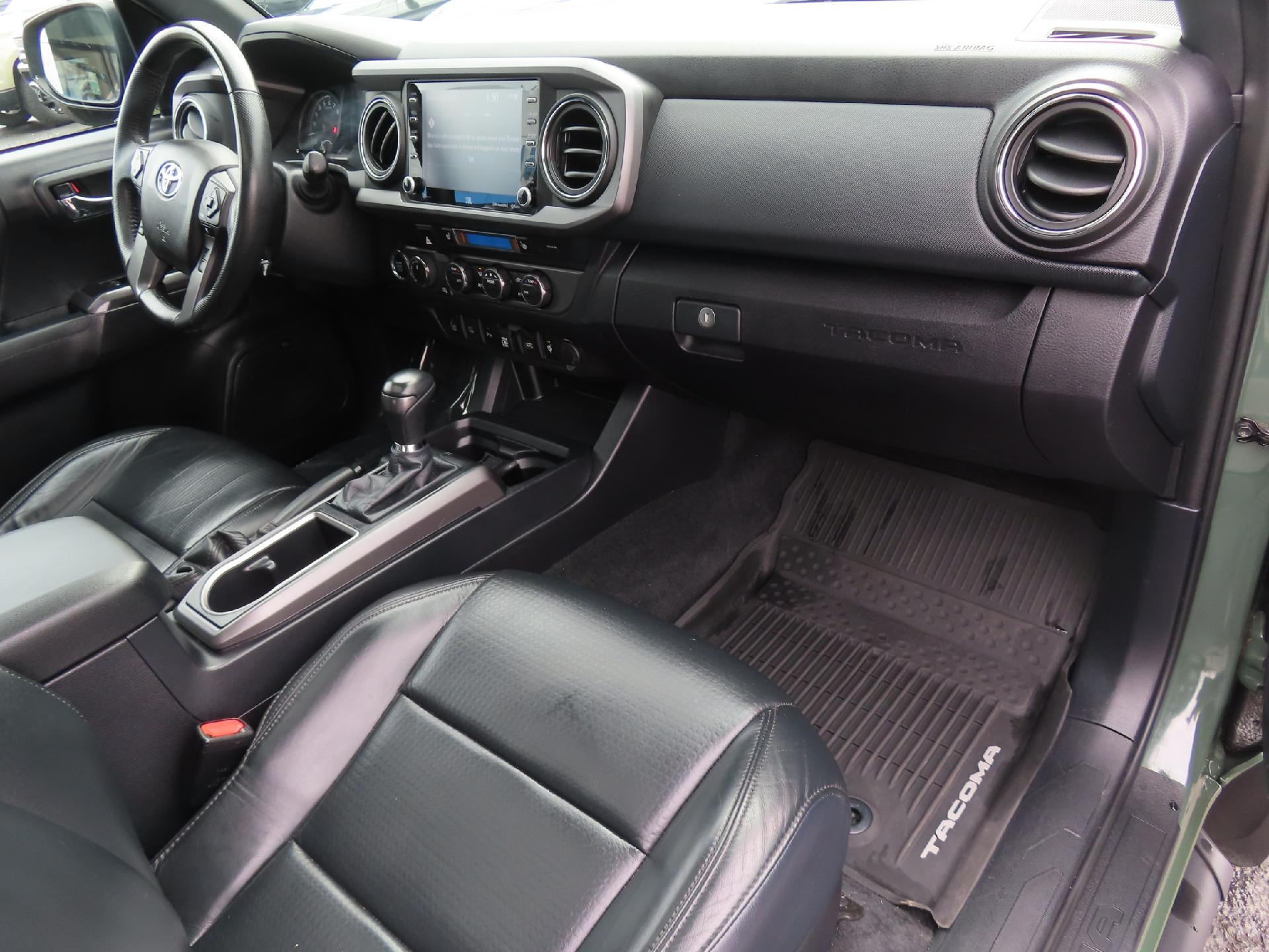 2021 Toyota Tacoma 4WD TRD Off-Road