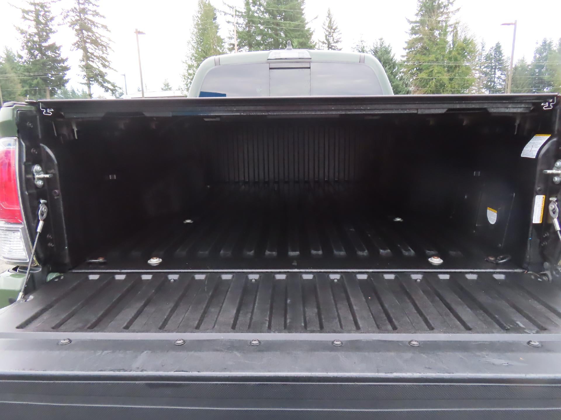 2021 Toyota Tacoma 4WD TRD Off-Road