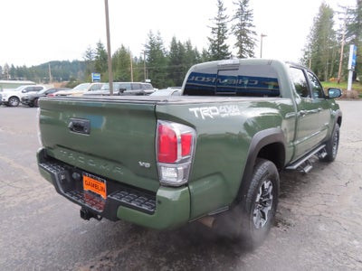 2021 Toyota Tacoma 4WD TRD Off-Road