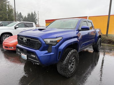 2024 Toyota Tacoma 4WD TRD Sport