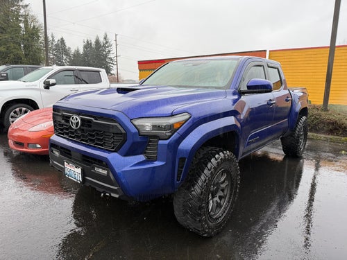 2024 Toyota Tacoma 4WD TRD Sport