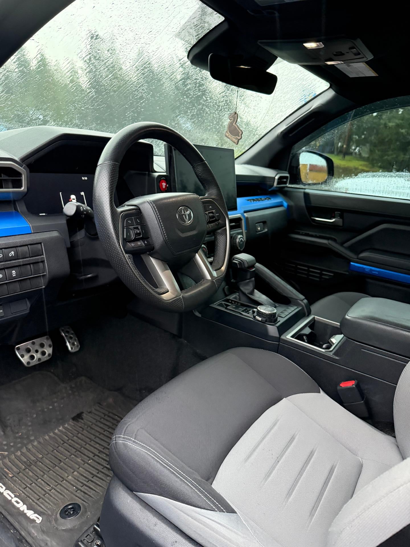 2024 Toyota Tacoma 4WD TRD Sport