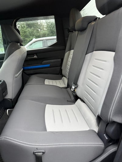 2024 Toyota Tacoma 4WD TRD Sport