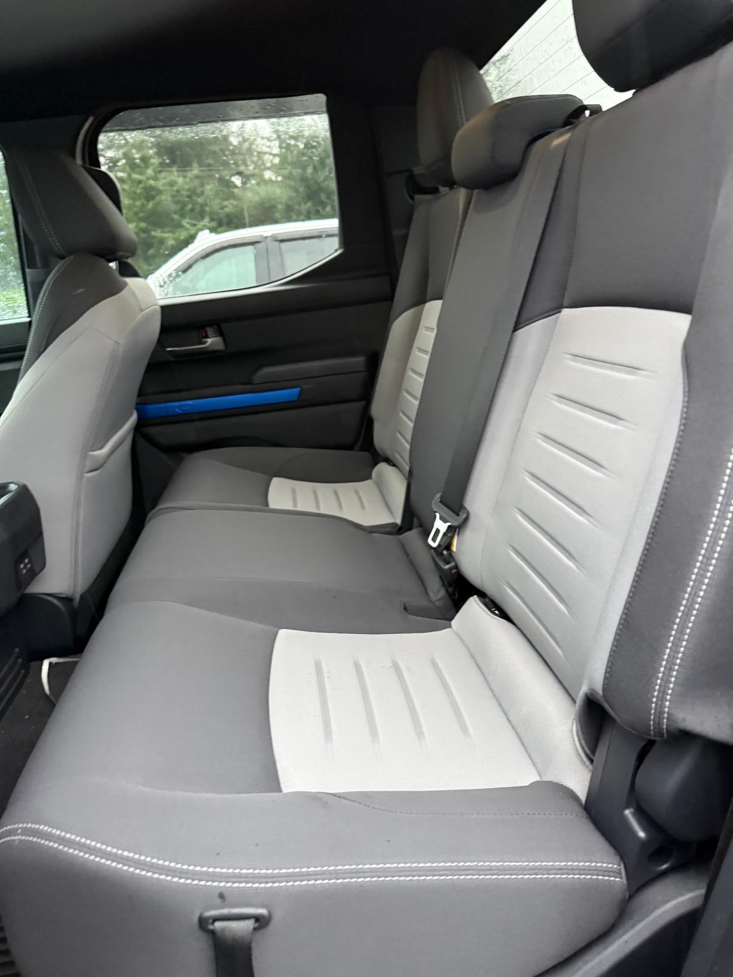 2024 Toyota Tacoma 4WD TRD Sport