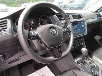 2020 Volkswagen Tiguan 2.0T SE
