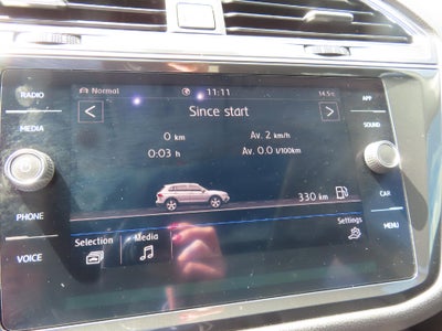 2020 Volkswagen Tiguan 2.0T SE