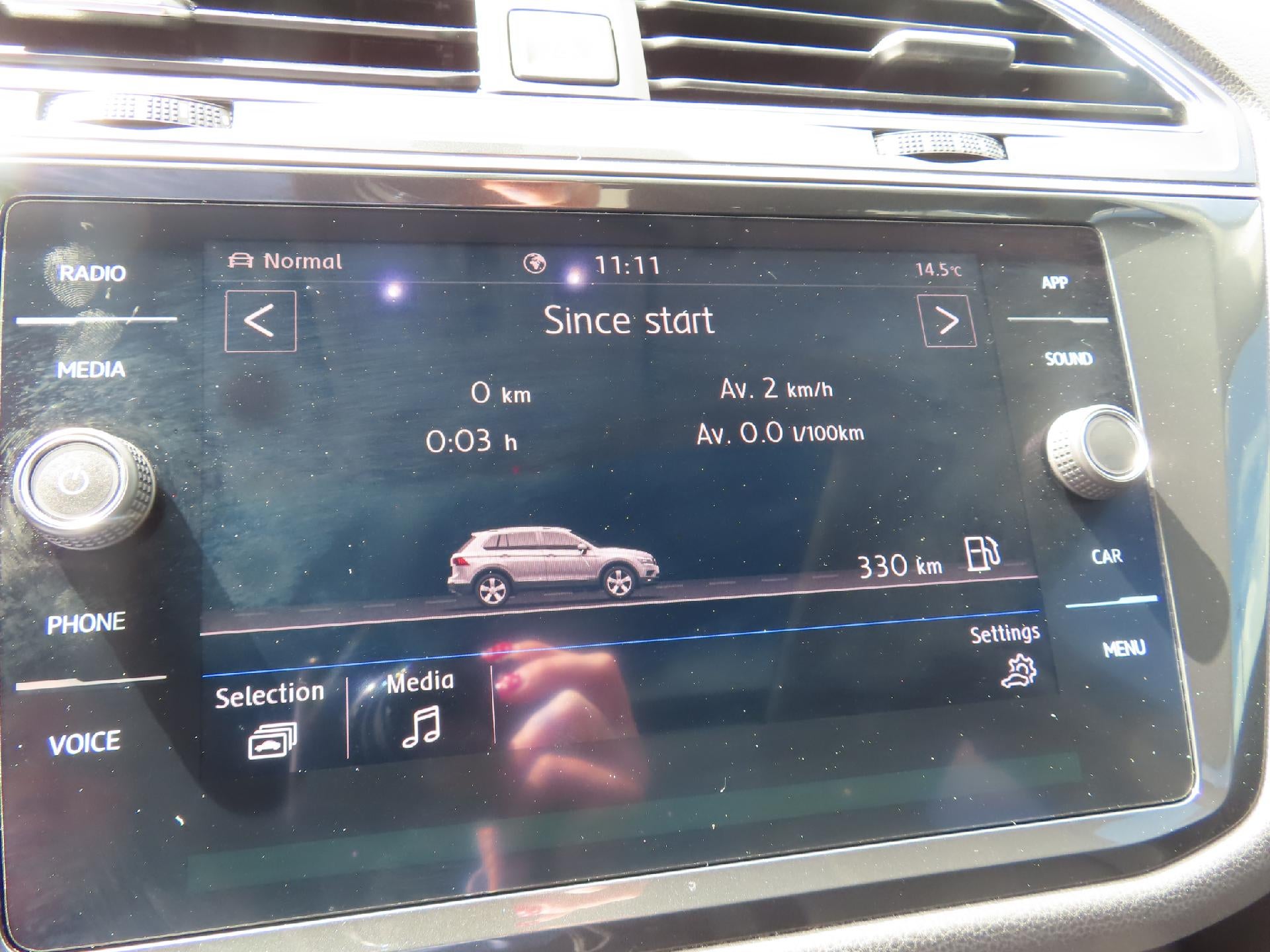 2020 Volkswagen Tiguan 2.0T SE