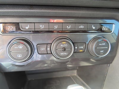 2020 Volkswagen Tiguan 2.0T SE