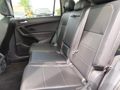 2020 Volkswagen Tiguan 2.0T SE