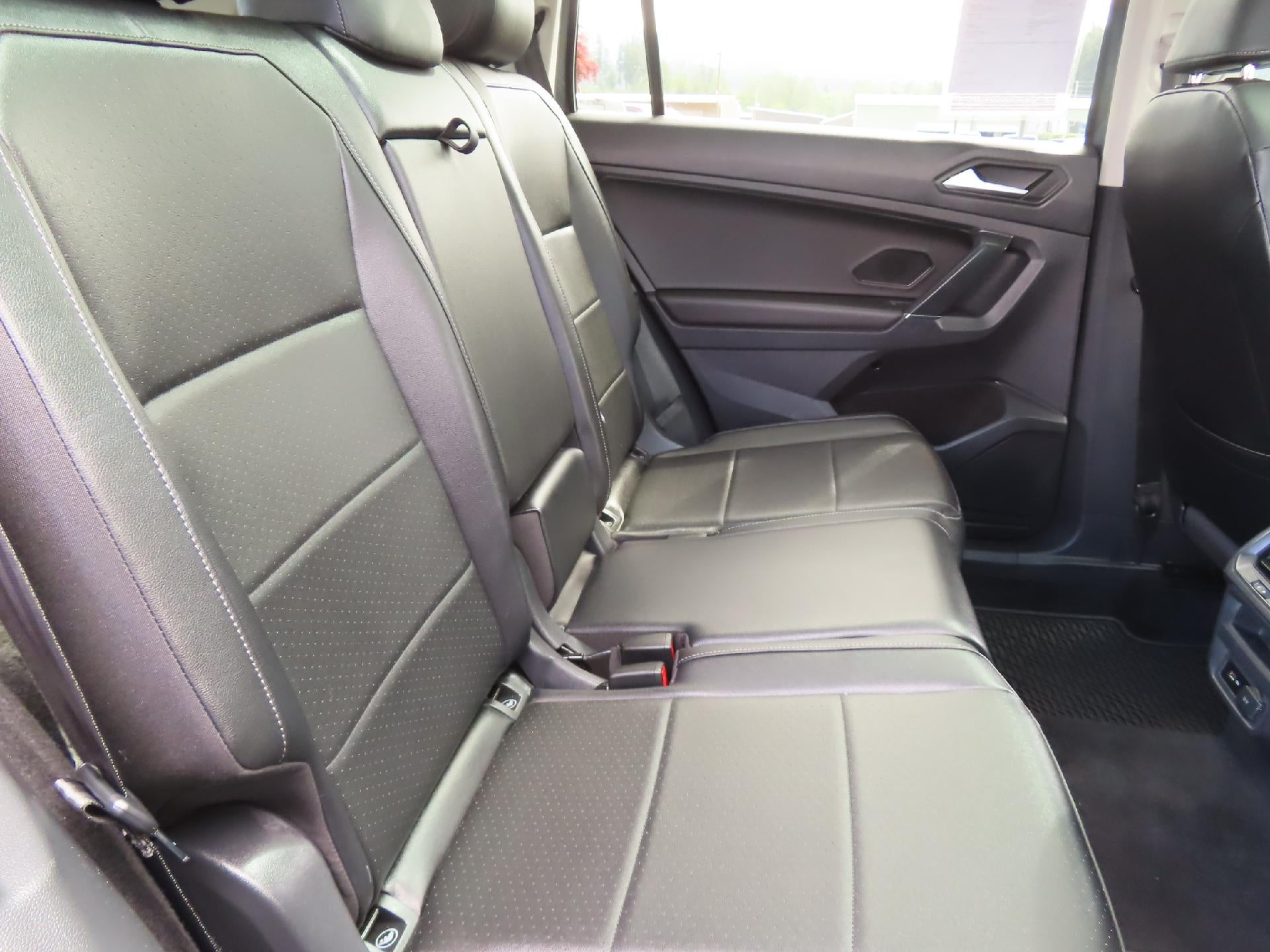 2020 Volkswagen Tiguan 2.0T SE