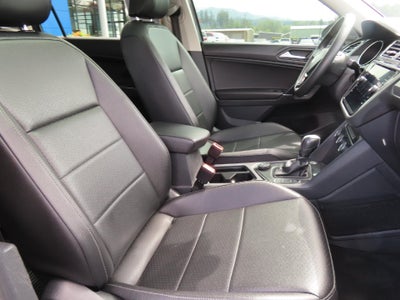 2020 Volkswagen Tiguan 2.0T SE