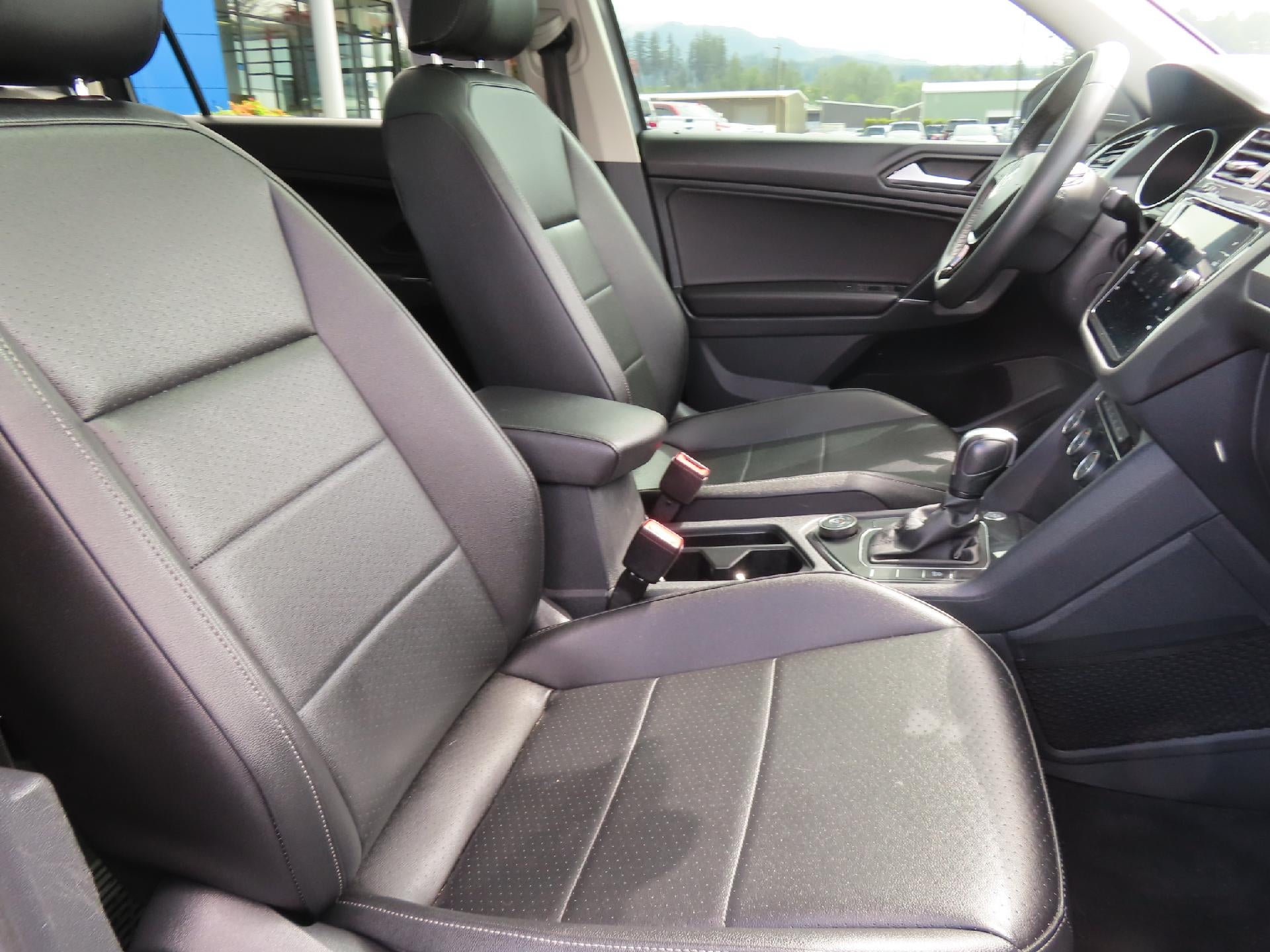 2020 Volkswagen Tiguan 2.0T SE