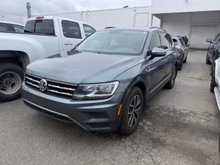 2020 Volkswagen Tiguan 2.0T SE