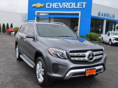 2018 Mercedes-Benz GLS 450 GLS 450