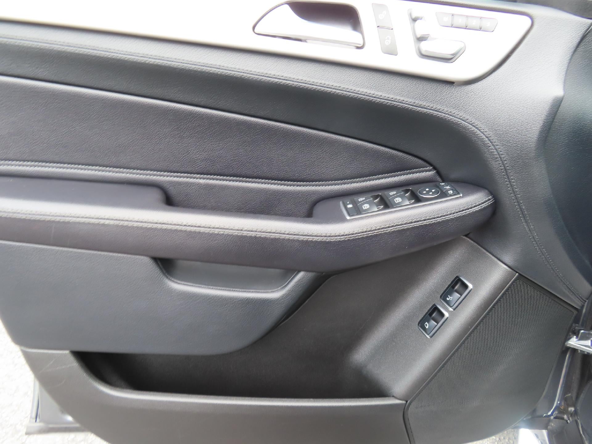 2018 Mercedes-Benz GLS 450 GLS 450