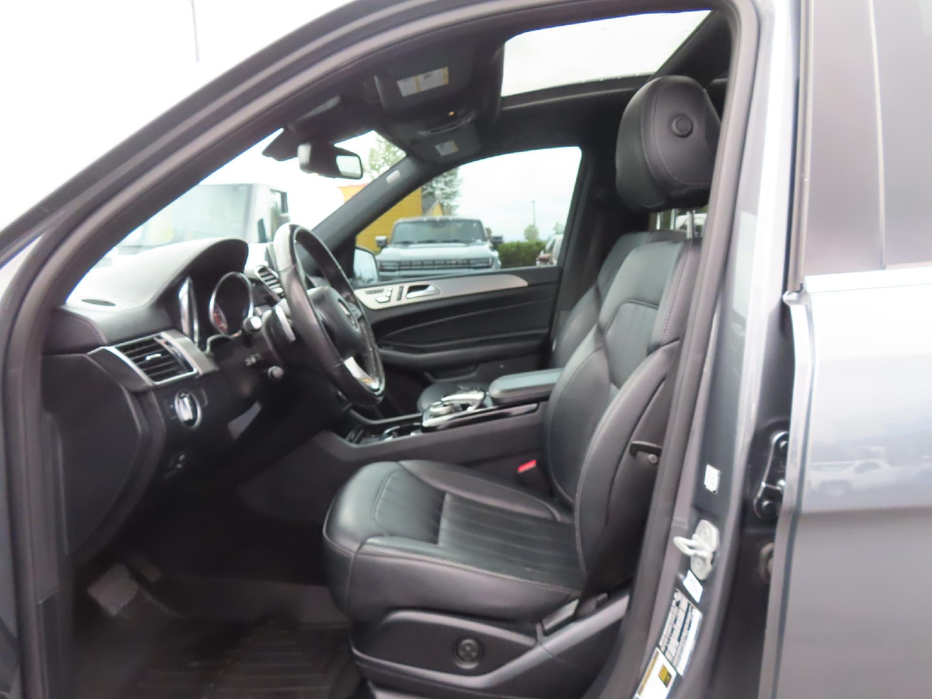 2018 Mercedes-Benz GLS 450 GLS 450