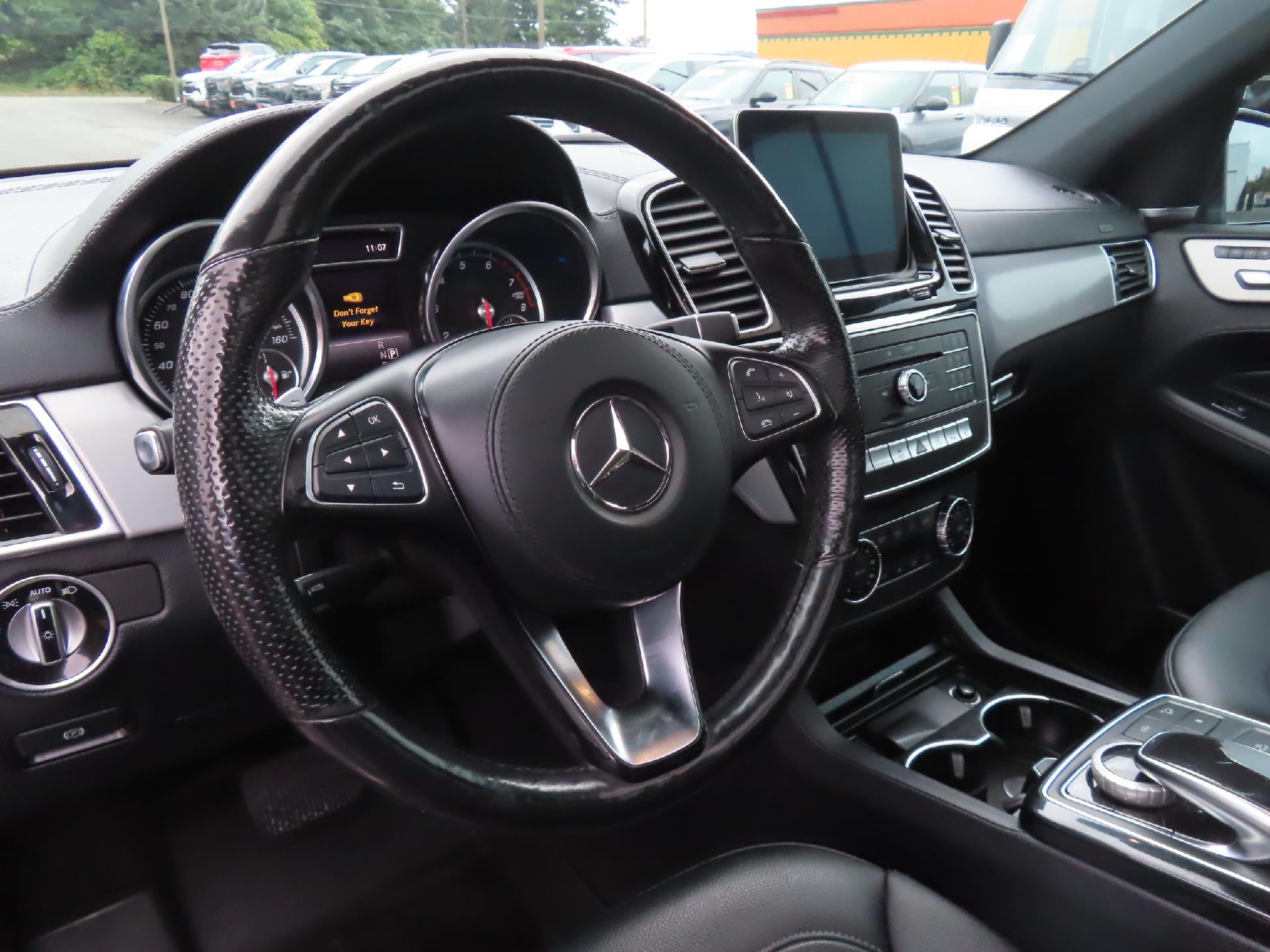 2018 Mercedes-Benz GLS 450 GLS 450
